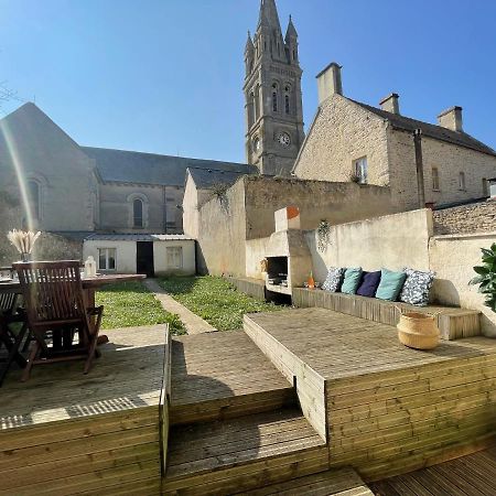 Arromanches D-Day Cottage Ngoại thất bức ảnh