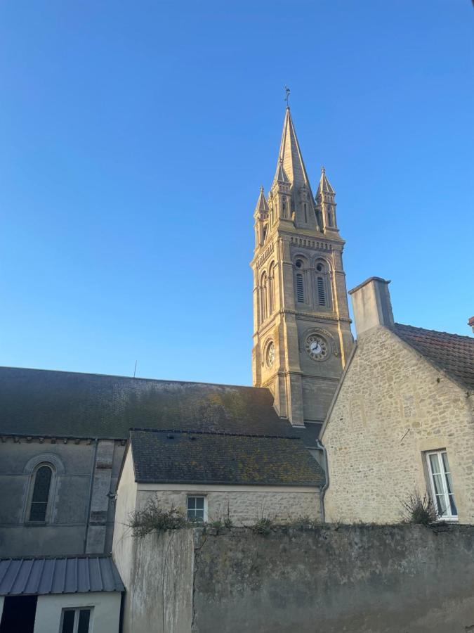Arromanches D-Day Cottage Ngoại thất bức ảnh