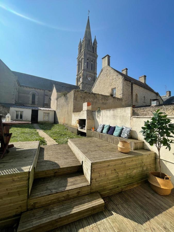 Arromanches D-Day Cottage Ngoại thất bức ảnh