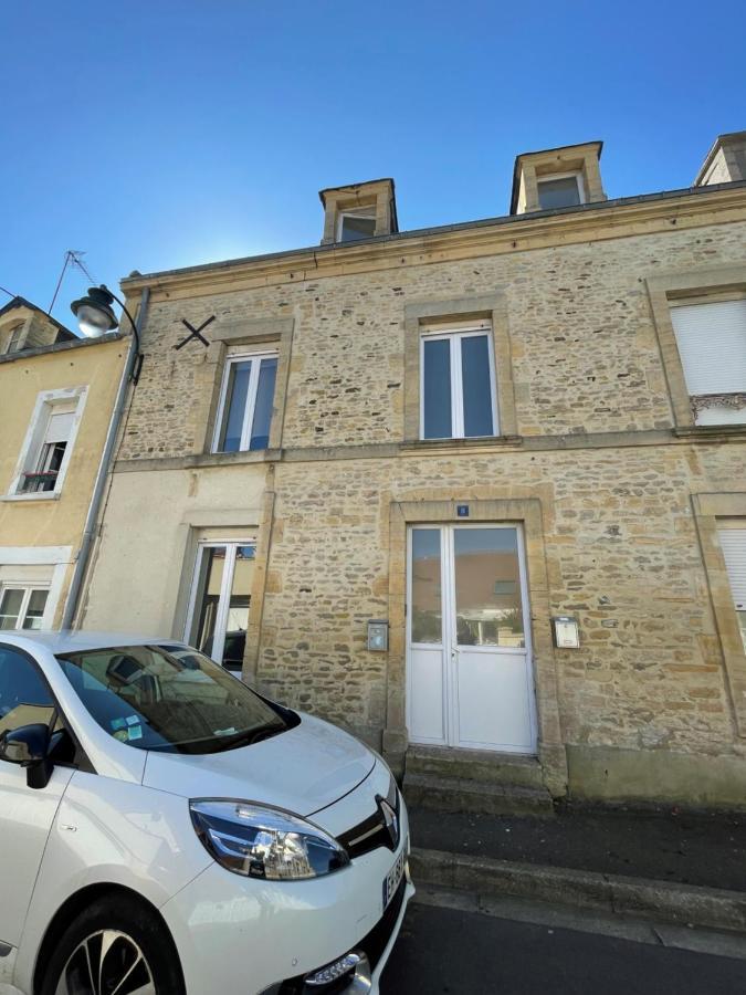 Arromanches D-Day Cottage Ngoại thất bức ảnh
