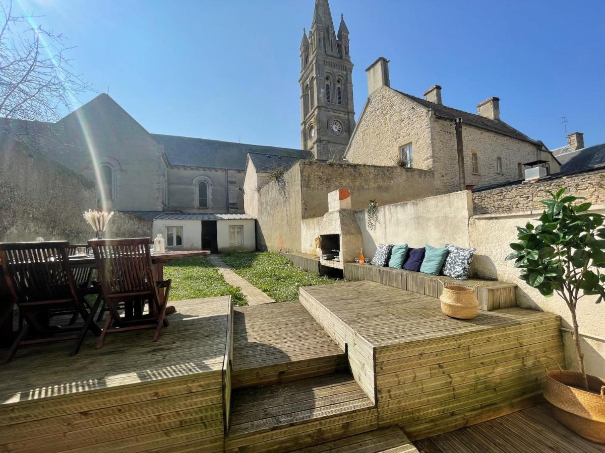 Arromanches D-Day Cottage Ngoại thất bức ảnh