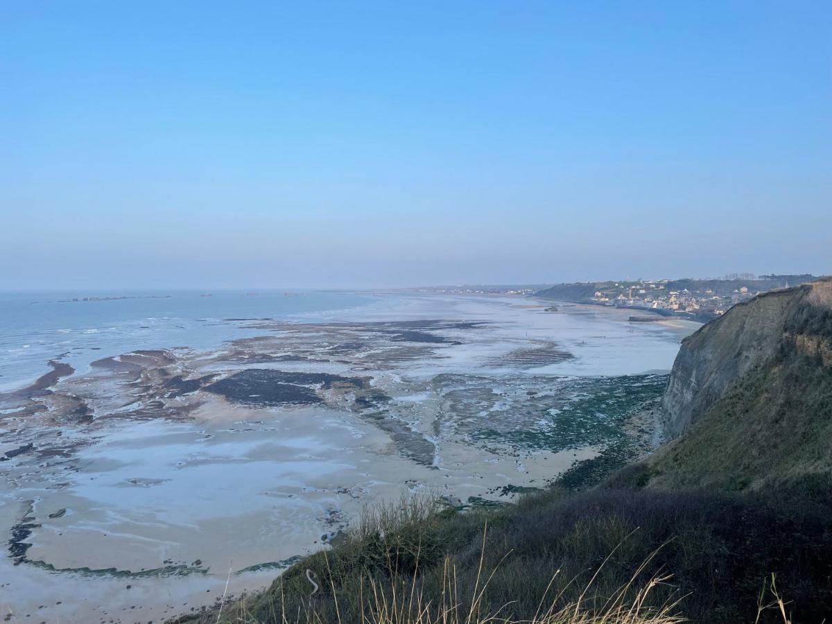 Arromanches D-Day Cottage Ngoại thất bức ảnh
