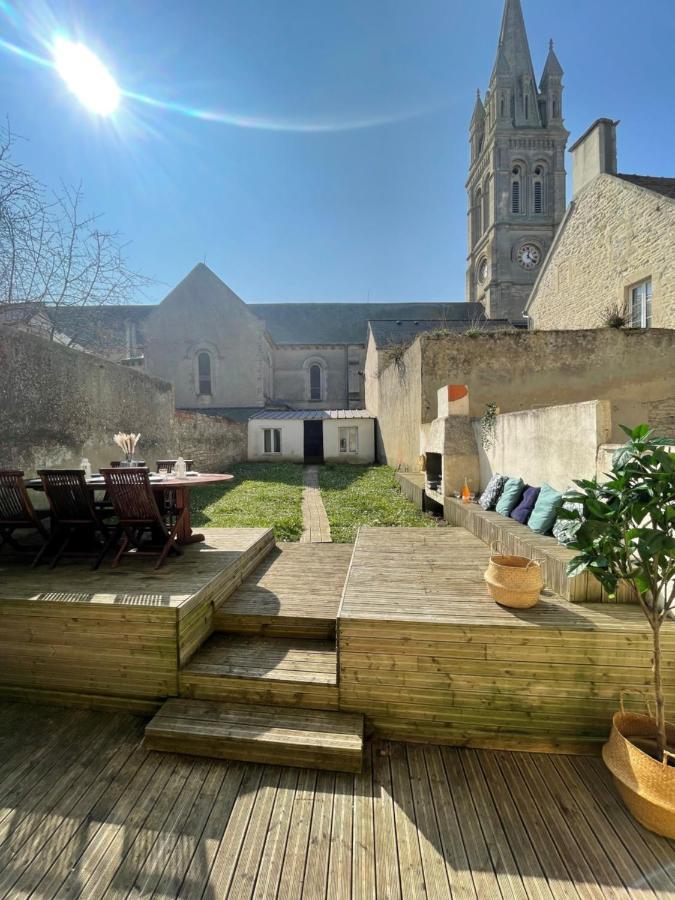 Arromanches D-Day Cottage Ngoại thất bức ảnh