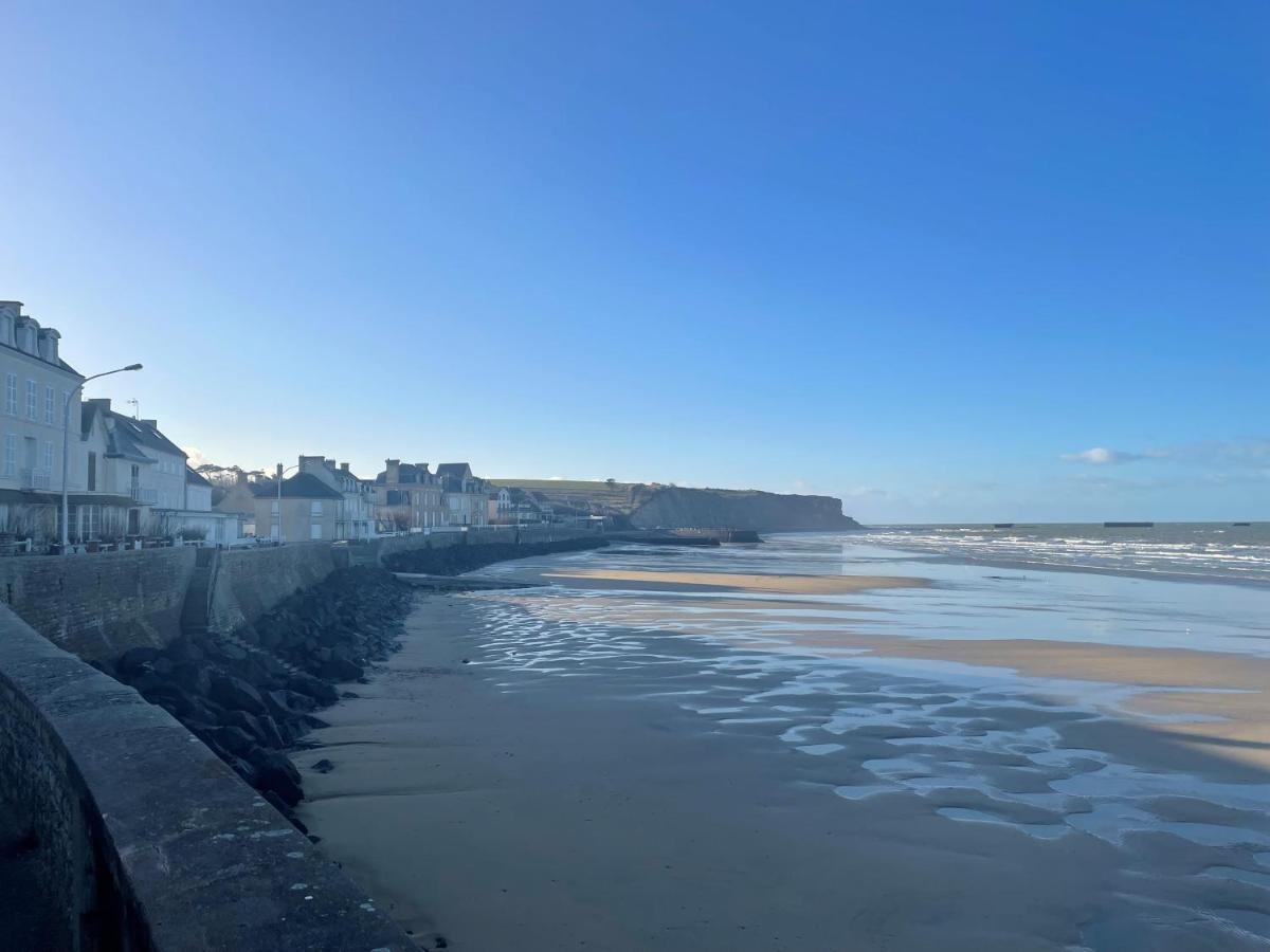 Arromanches D-Day Cottage Ngoại thất bức ảnh