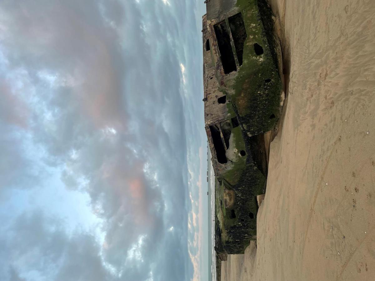 Arromanches D-Day Cottage Ngoại thất bức ảnh