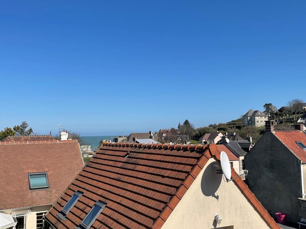 Arromanches D-Day Cottage Ngoại thất bức ảnh