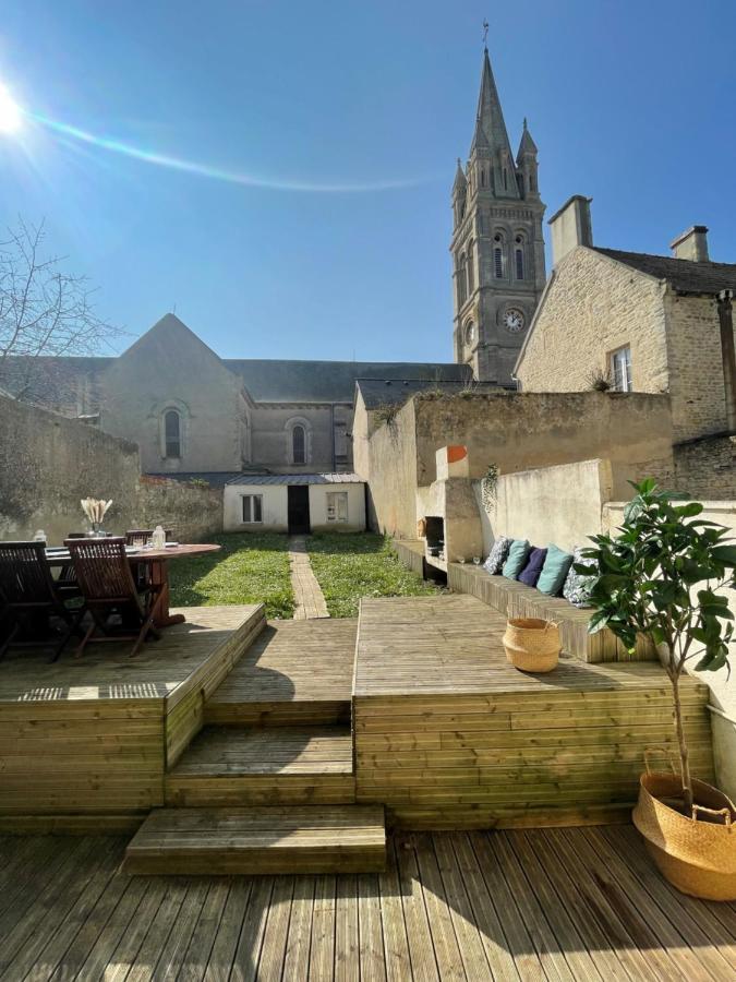 Arromanches D-Day Cottage Ngoại thất bức ảnh